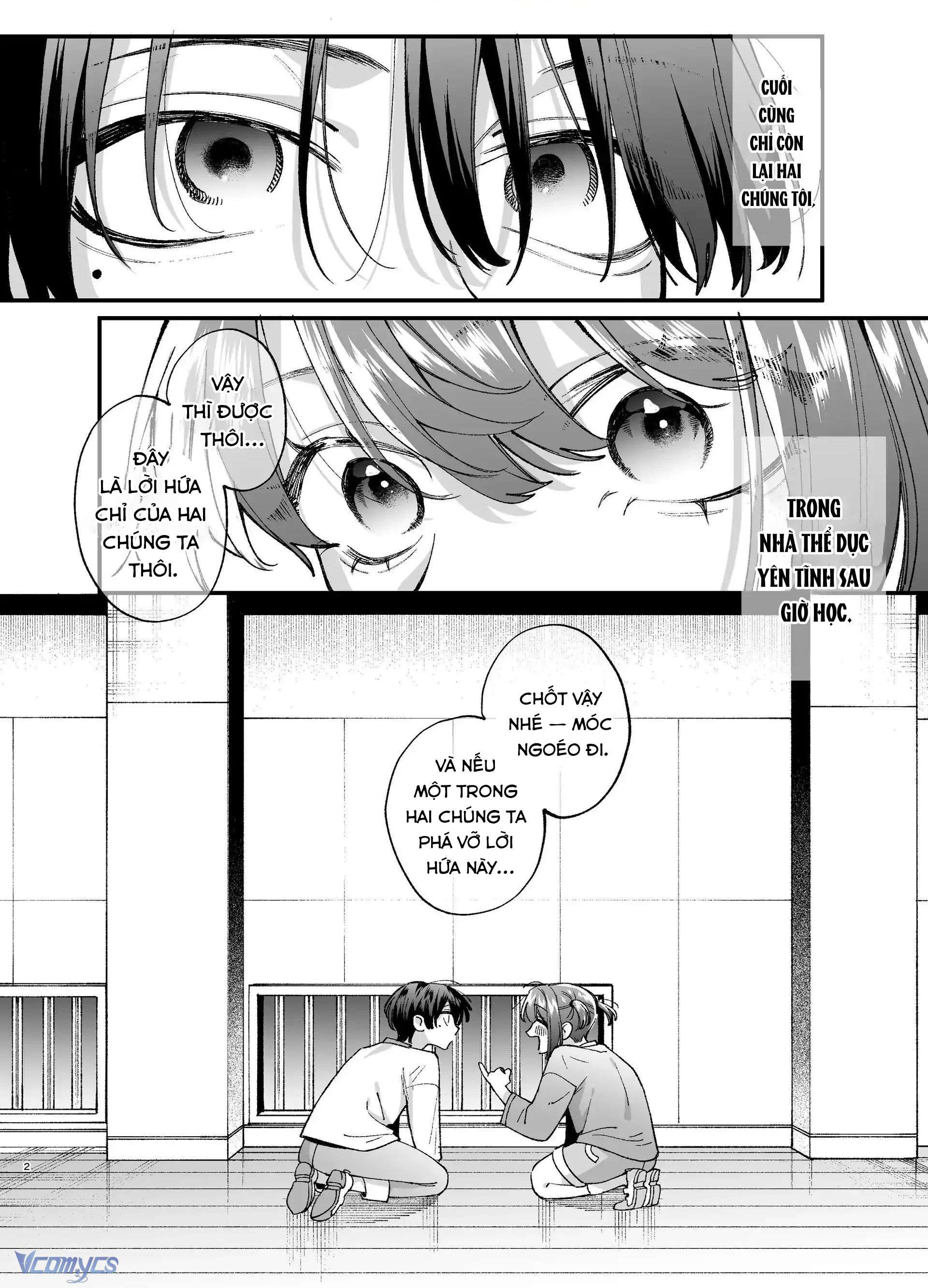 [18+] Tuyển Tập Truyện Ngắn Manga Chap 132.1 - Next Chap 132.2