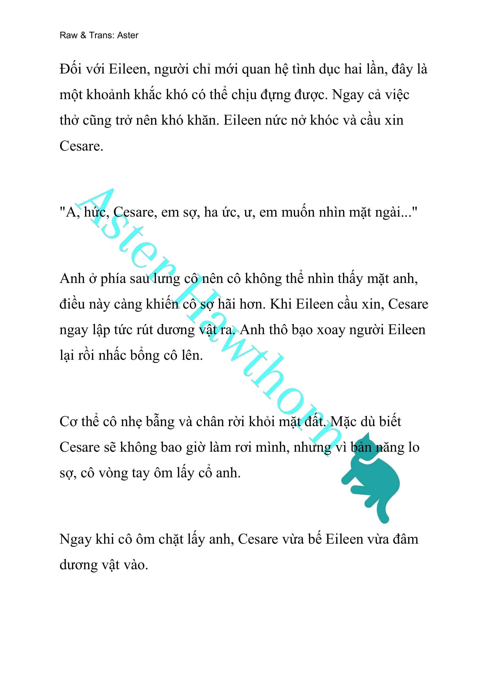 [NOVEL] Người Chồng Độc Ác Chap 78 - Trang 2