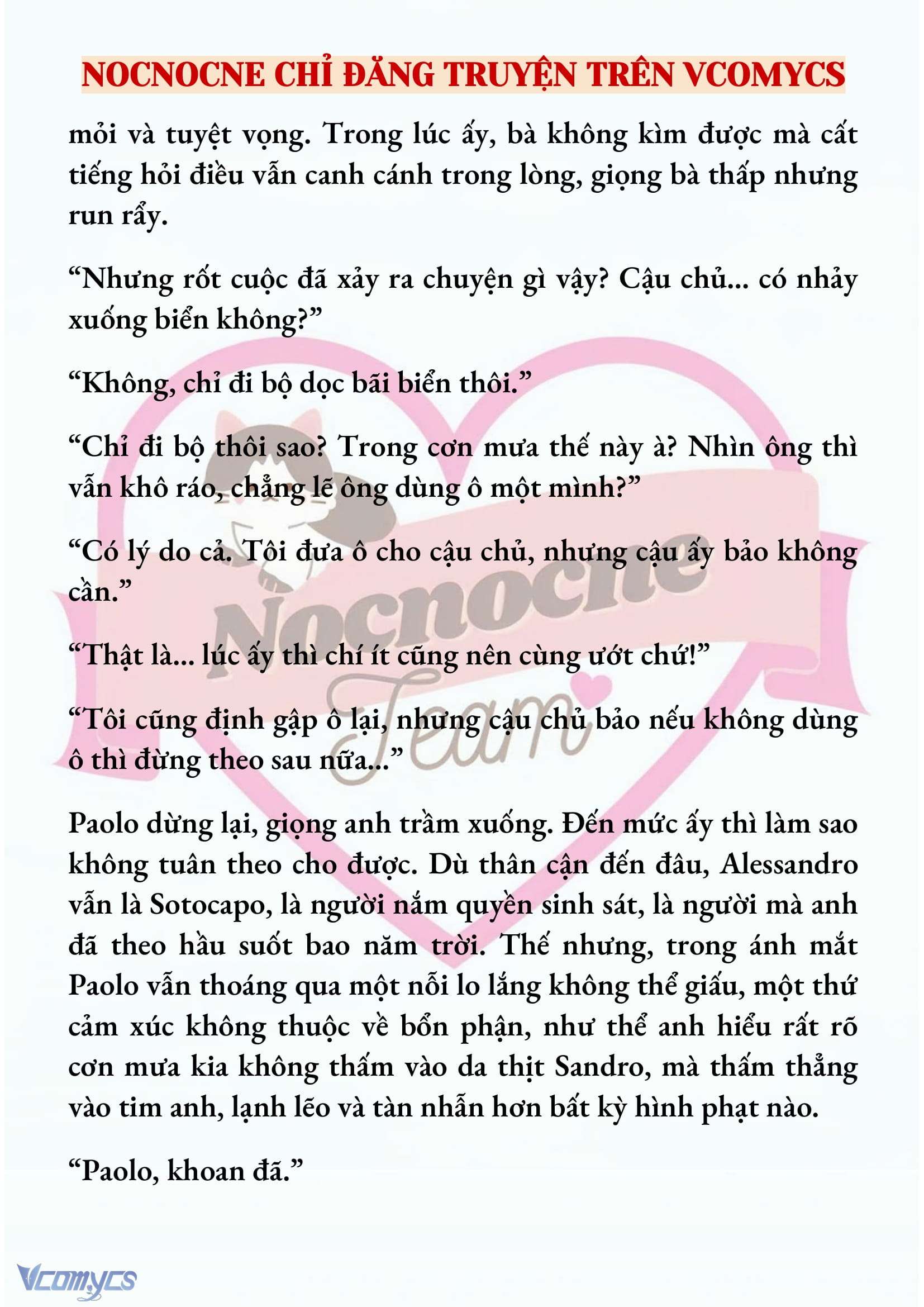 [TIỂU THUYẾT] ĐIỂM CHÍ Chap 83 - Trang 2