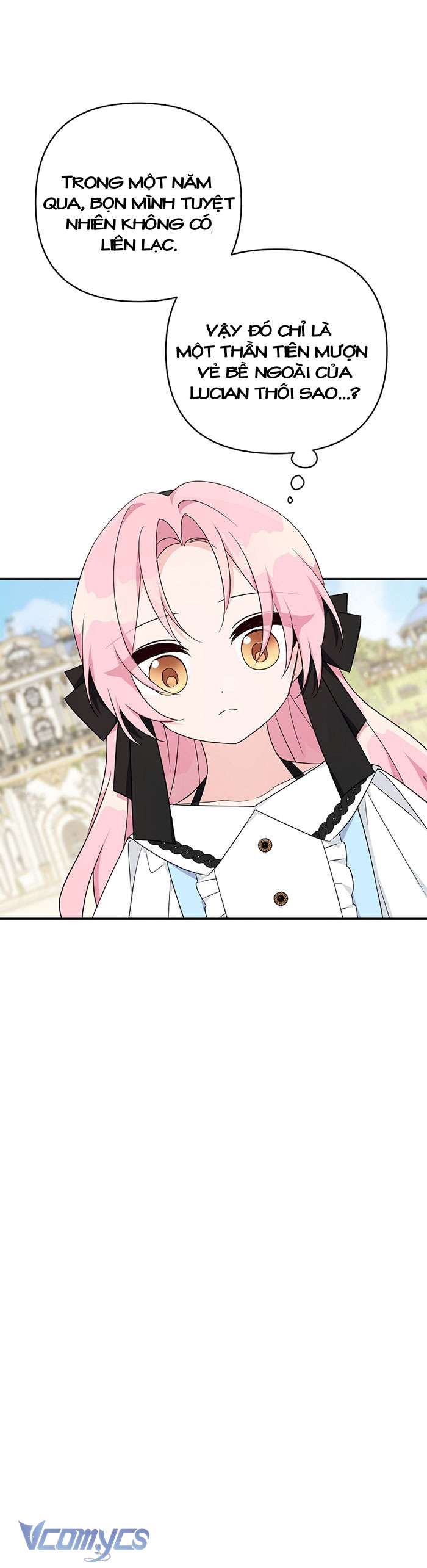 Tôi đã trở thành con gái út của công tước phản diện Chapter 44 - Trang 3