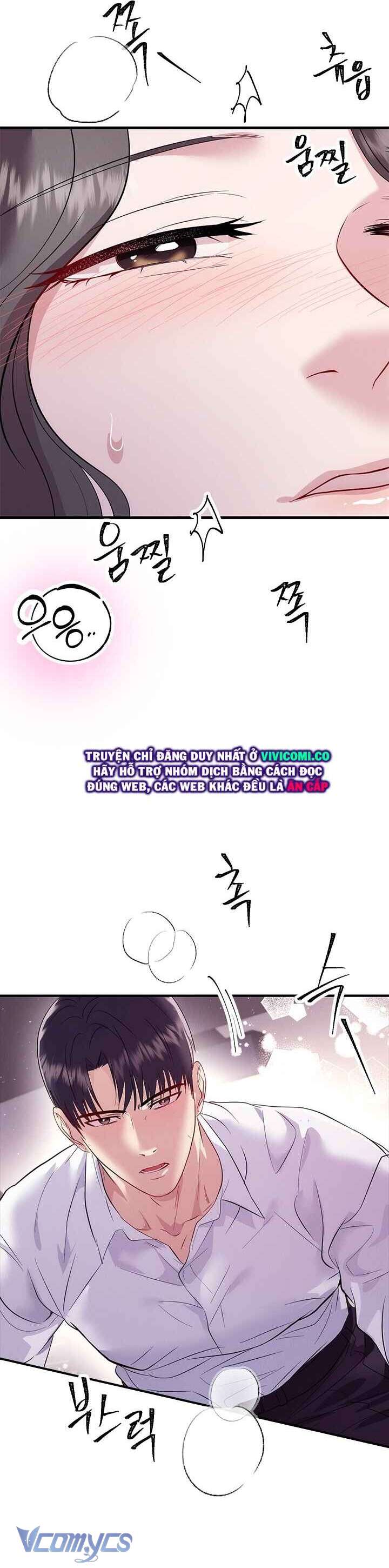 [18+] Đối Tác Dục Vọng Chap 35 - Trang 3