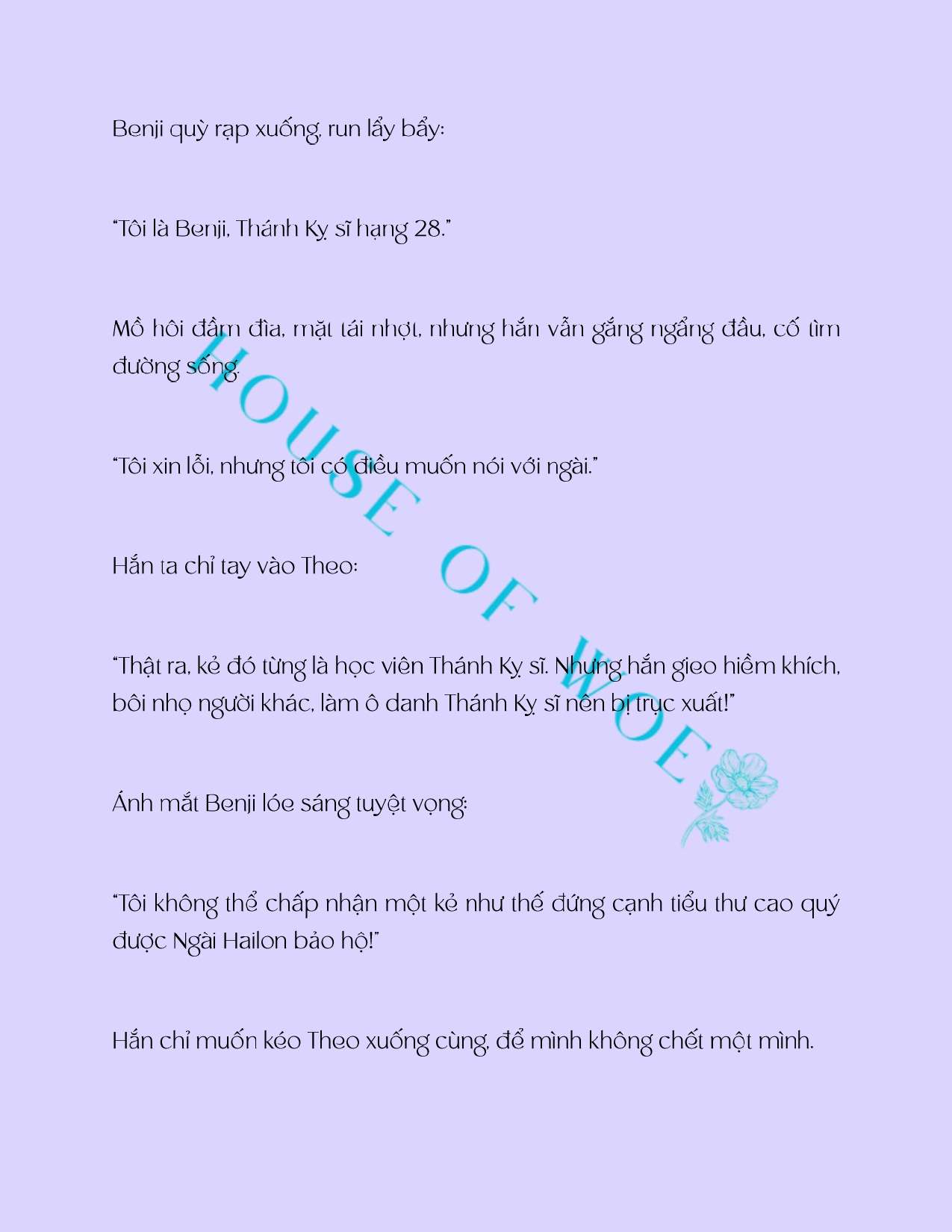 [NOVEL] NÀNG TIÊN BÉ CON LÀ NHÂN VẬT PHẢN DIỆN Chap 103 - Trang 2