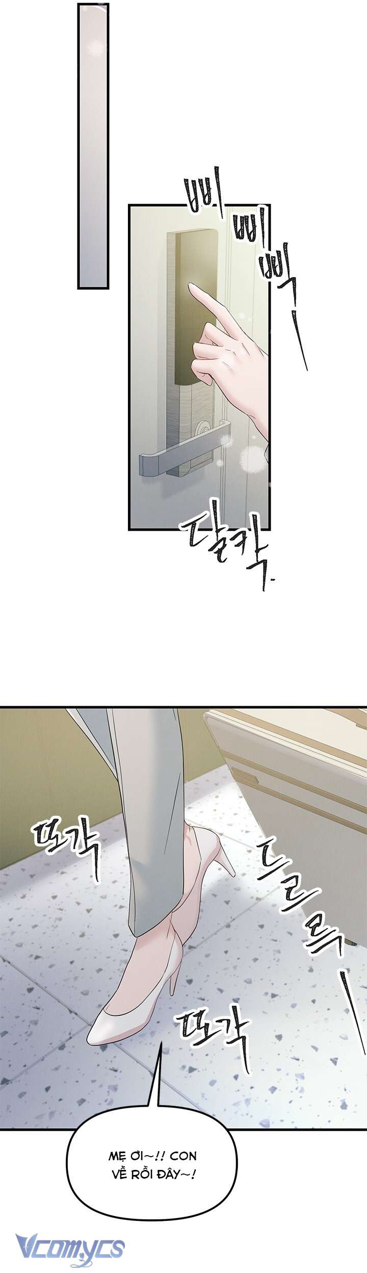 [18+] Đối Tác Dục Vọng Chap 22 - Trang 3