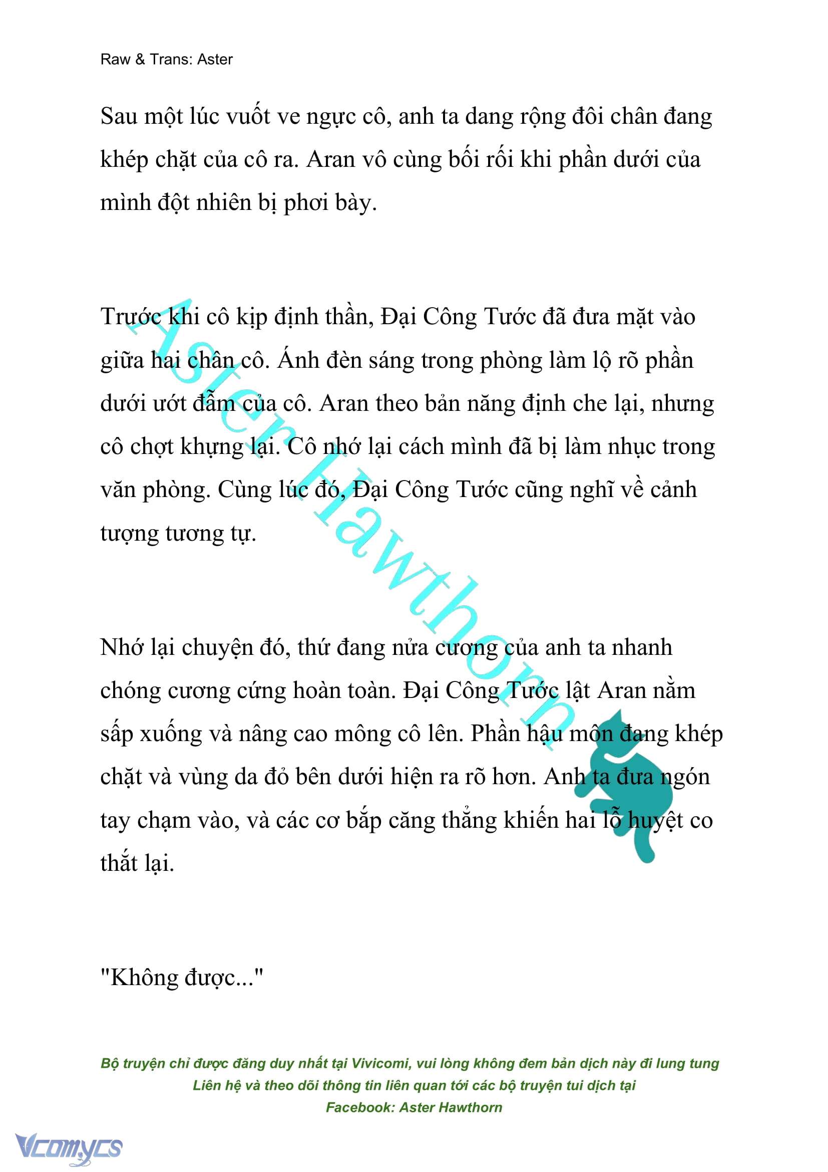 [NOVEL] Đêm Của Bệ Hạ Chap 17 - Trang 2