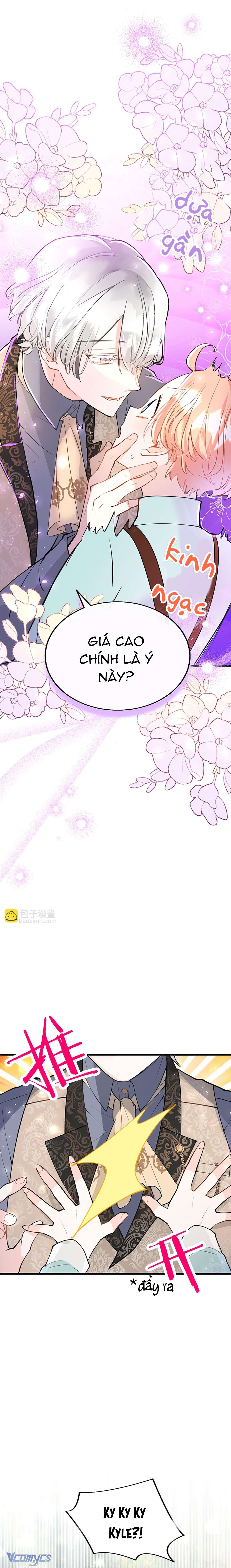 Đại Tiểu Thư Sao Phải Giả Nam Chapter 32 - Trang 4