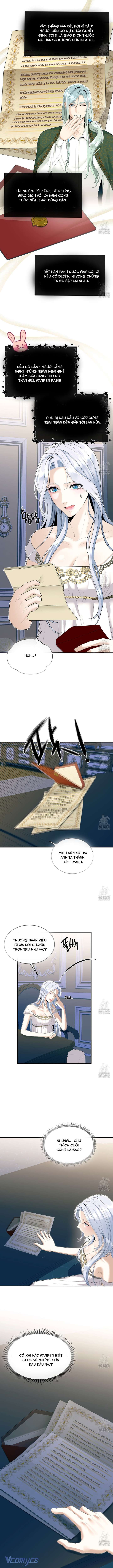 [18+] Qua Đêm Với Người Chồng Sắp Ly Hôn Chap 17 - Trang 3
