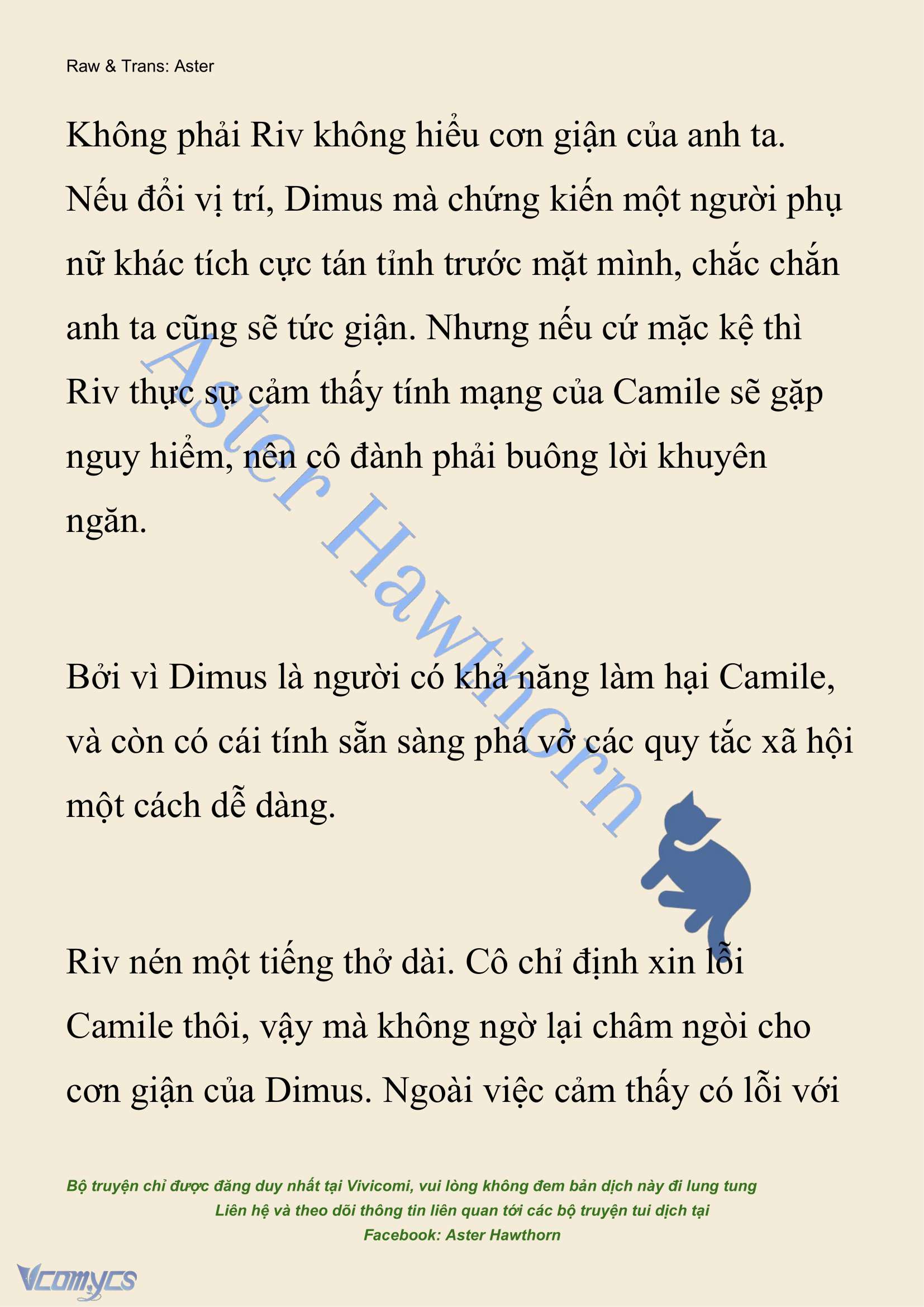 [NOVEL] Odalisque Chap 132 - Trang 2