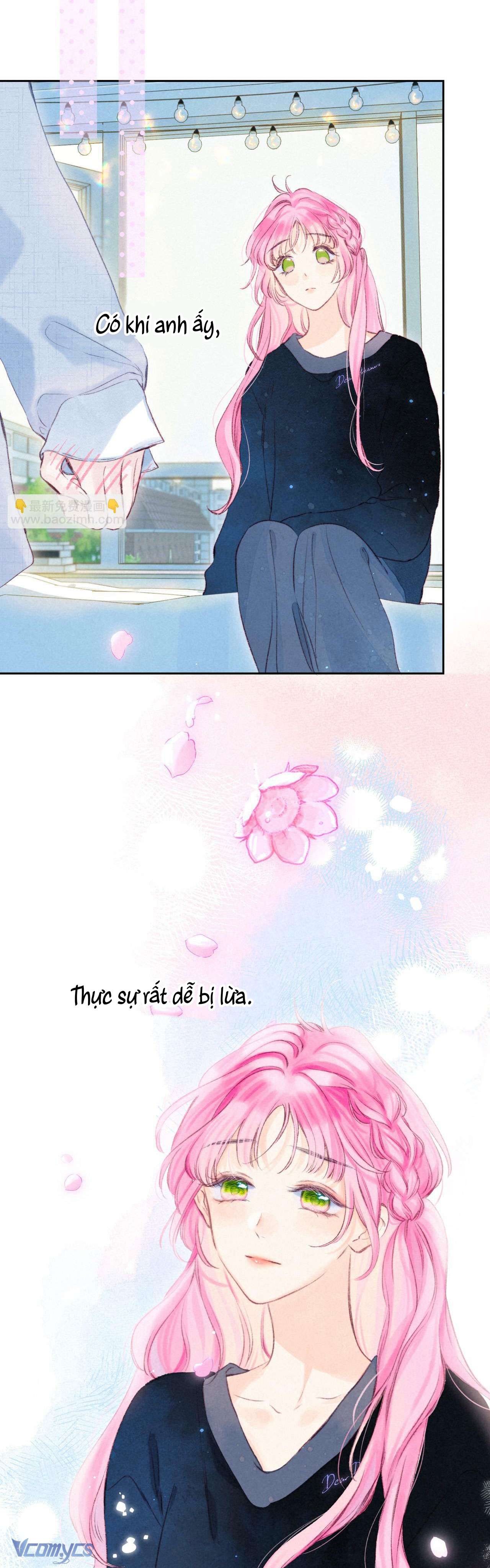 Chiếc Gai Ấm Áp Chap 37 - Trang 2