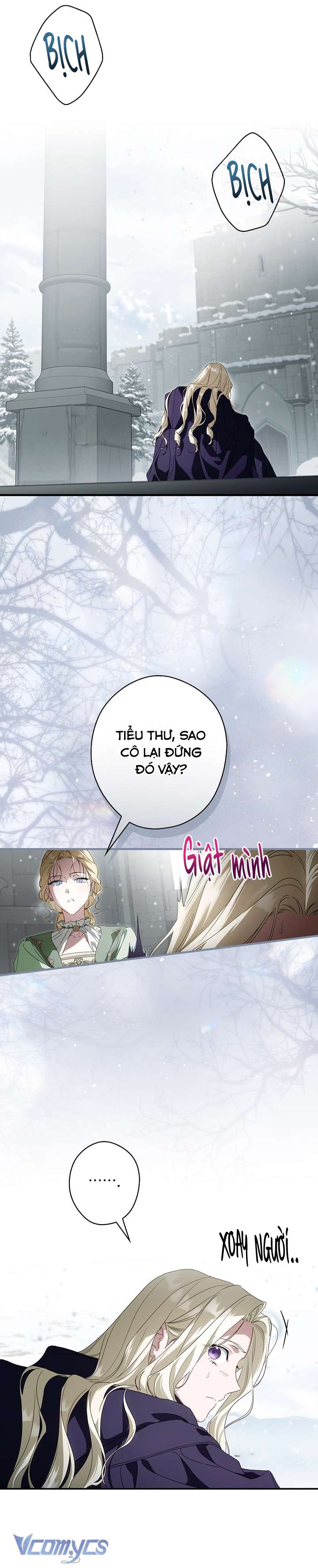 Phương Pháp Khiến Phu Quân Đứng Về Phía Tôi Chap 128 - Trang 2