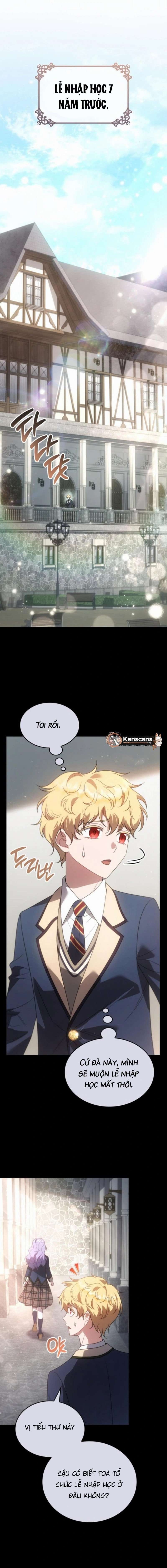 Kết cục của cuộc hôn nhân hợp đồng cao cấp Chap 6 - Trang 2