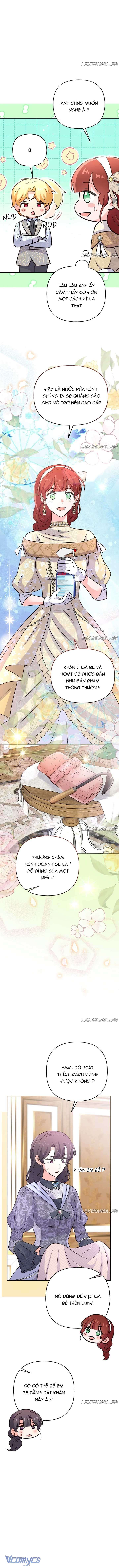 [PNT] Hầu Gái Không Thích Nuôi Dạy Trẻ Nhỏ Chap 56 - Trang 2