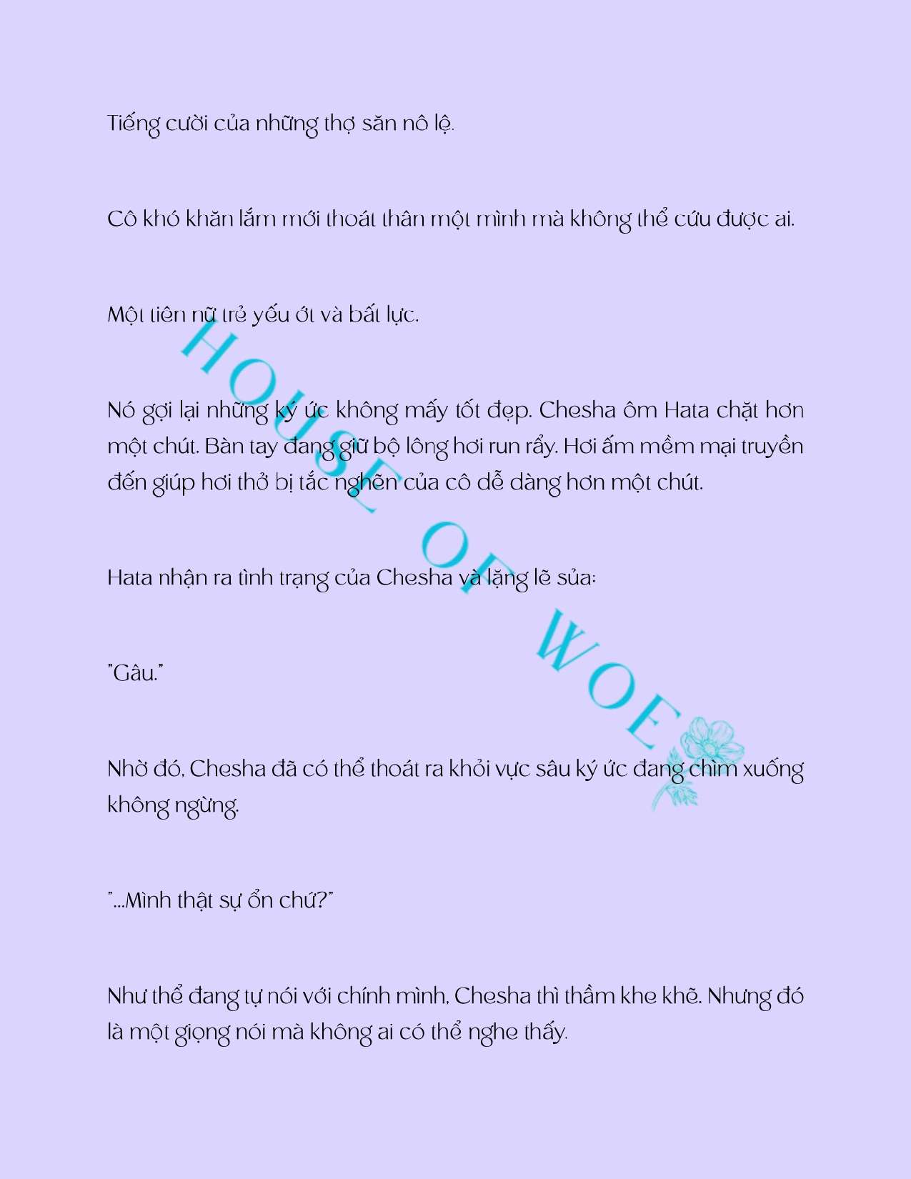 [NOVEL] NÀNG TIÊN BÉ CON LÀ NHÂN VẬT PHẢN DIỆN Chap 45 - Trang 2