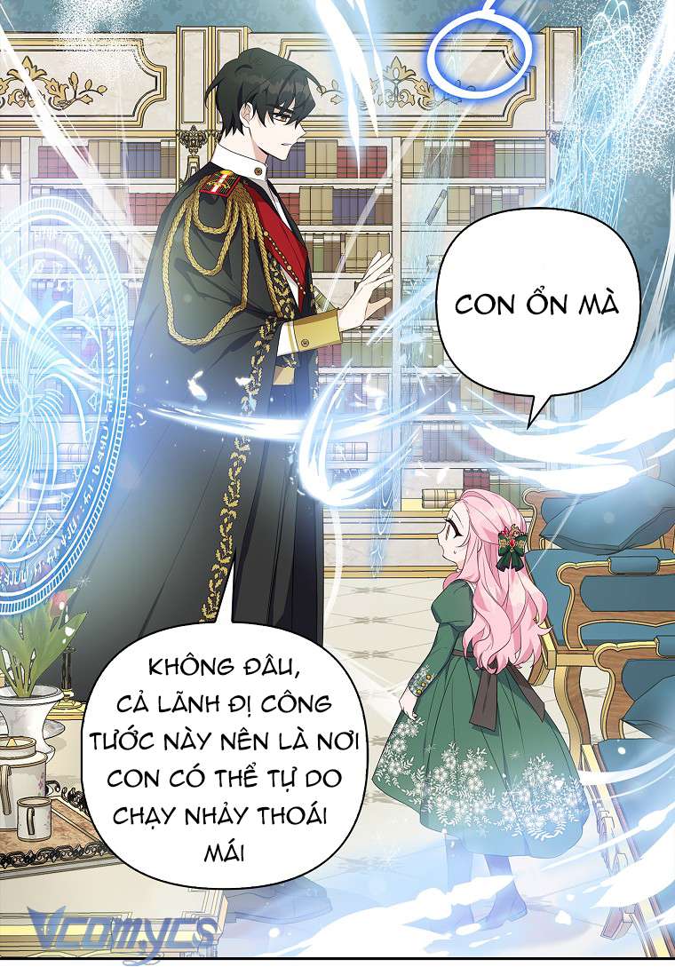 Tôi đã trở thành con gái út của công tước phản diện Chapter 13 - Trang 3