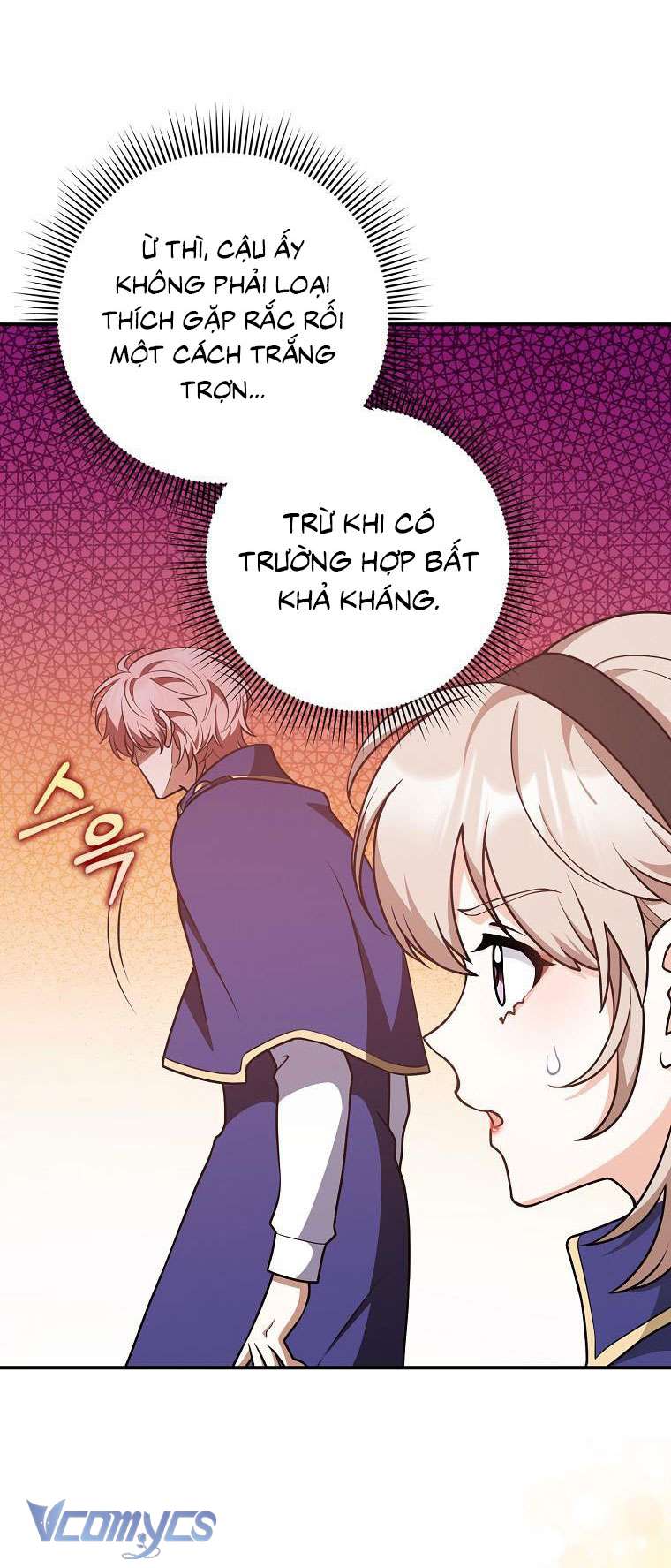 Tôi Thề Chúng Ta Chỉ Là Bạn Chapter 26 - Trang 4