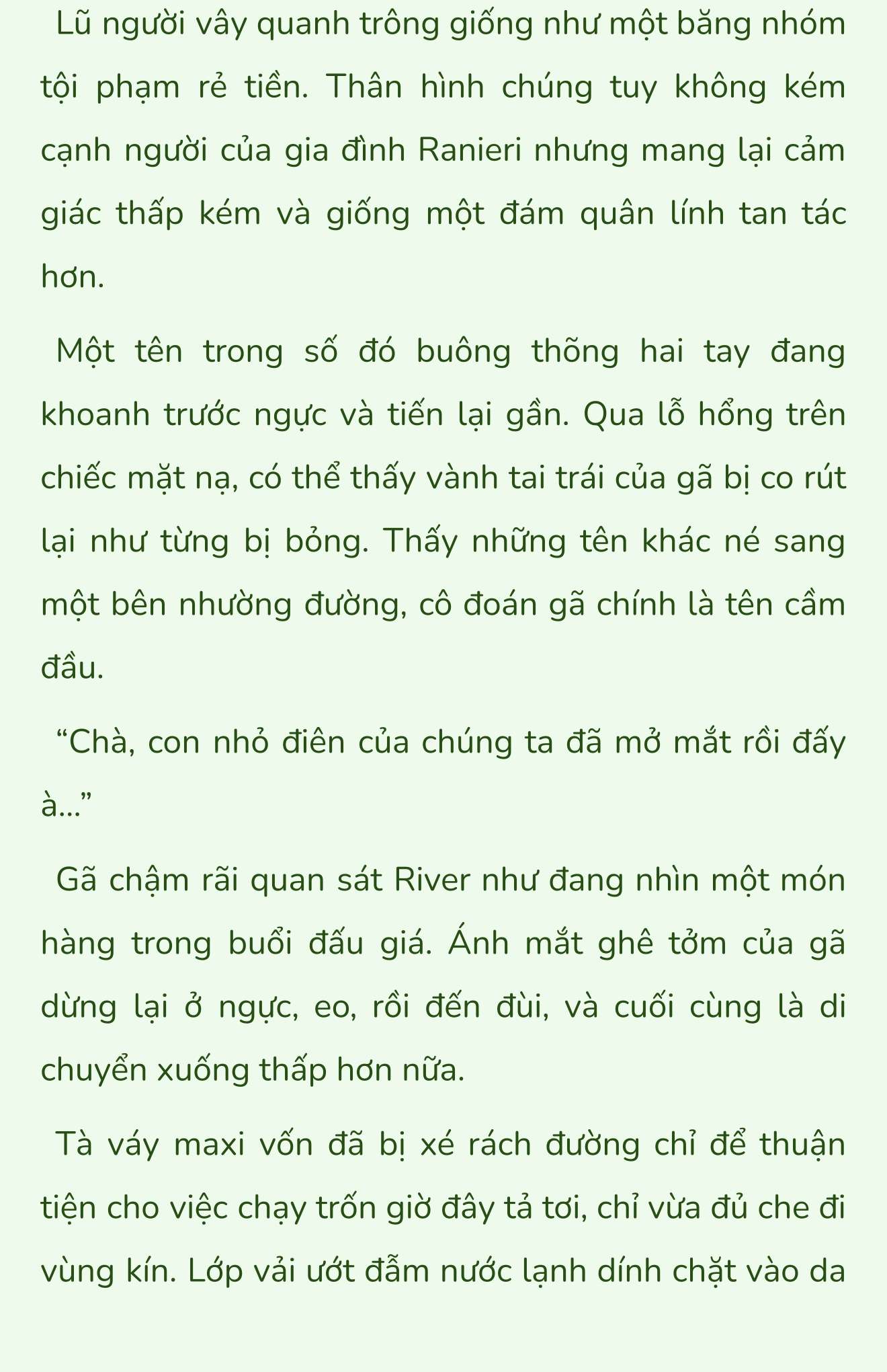 [Novel] Điểm Chí (Solstice) Chap 54 - Trang 2