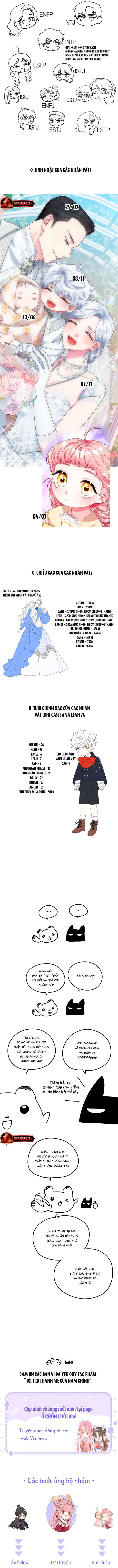 Tôi Trở Thành Mẹ Của Nam Chính Chap 80 - Trang 3