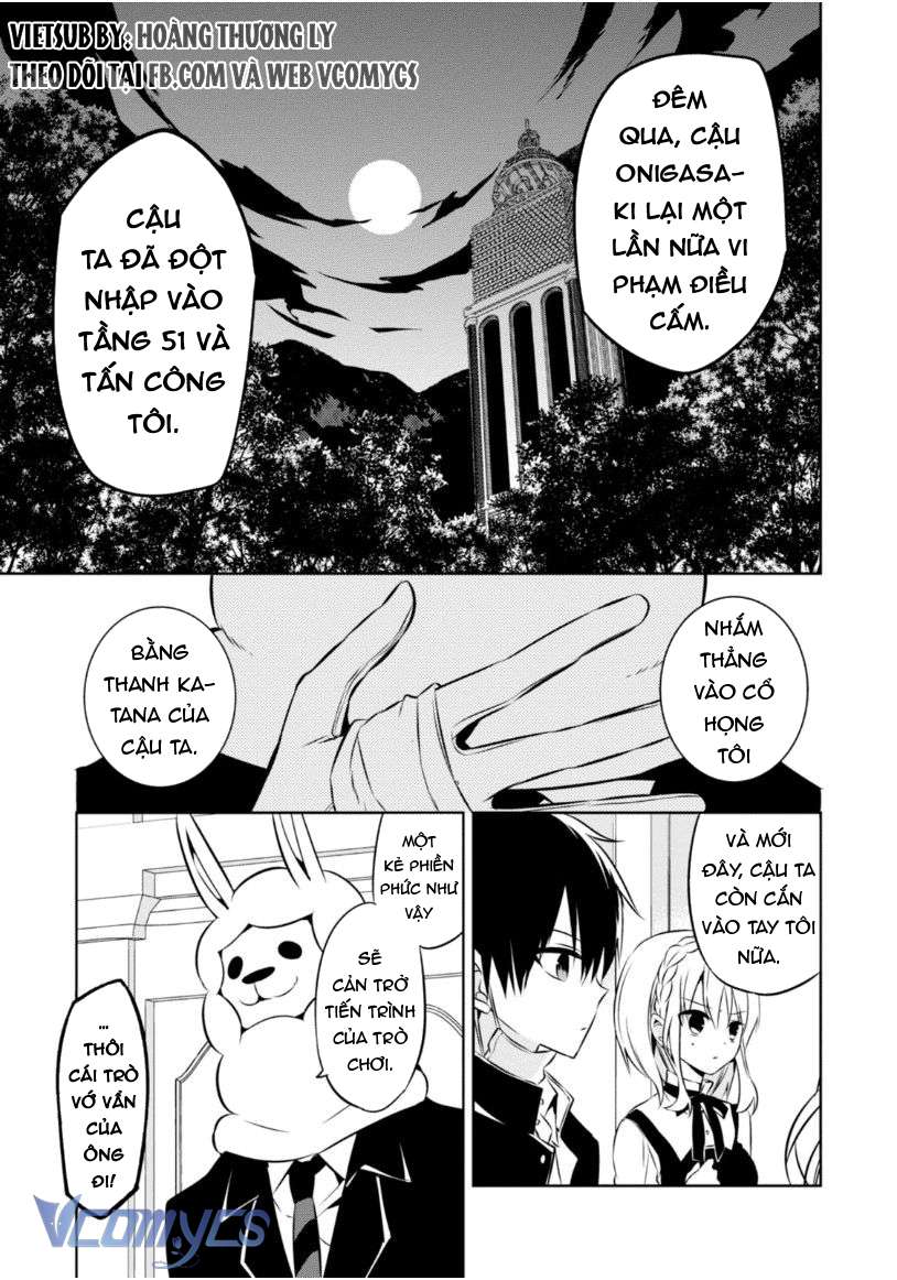 Những Kẻ Bên Trong Genome Chap 19 - Next Chap 20