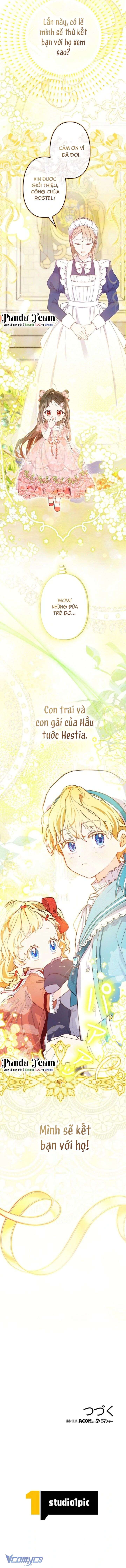 Kiếp Này Em Sẽ Không Sống Dưới Cái Bóng Của Người Chị Song Sinh Chap 3 - Trang 3