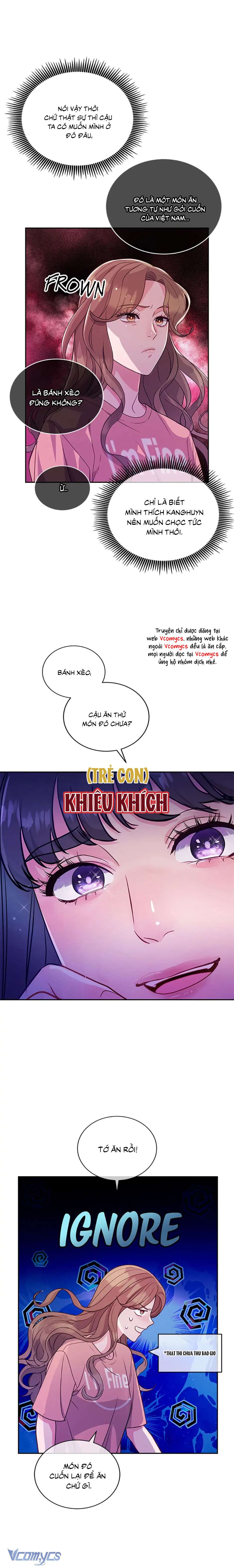 Lời Tỏ Tình Đáng Ngờ Chap 28 - Next Chap 29