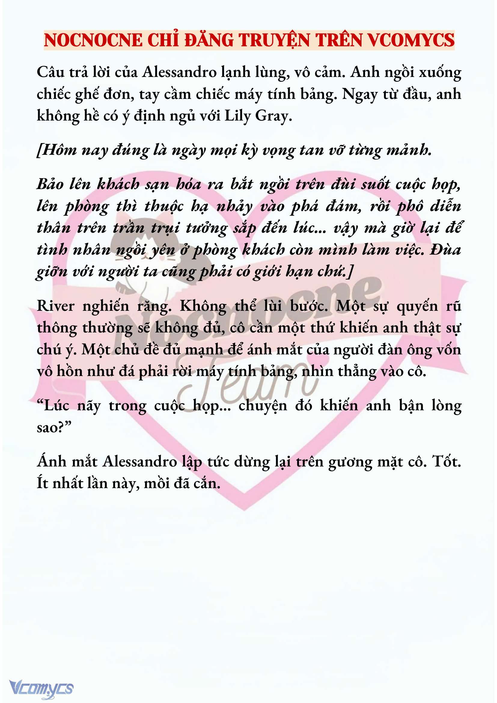 [TIỂU THUYẾT] ĐIỂM CHÍ Chap 15 - Trang 2