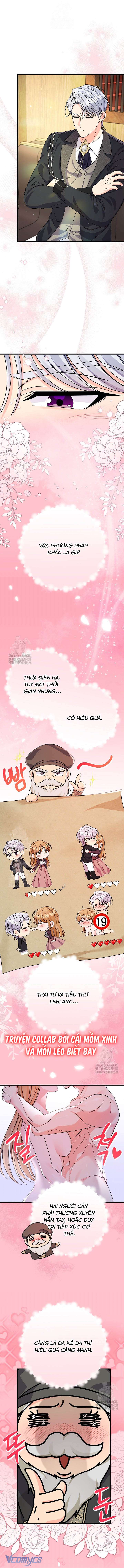 [18+] Điện Hạ, Đây Chỉ Là Một Cuốn Tiểu Thuyết Chap 5 - Trang 2