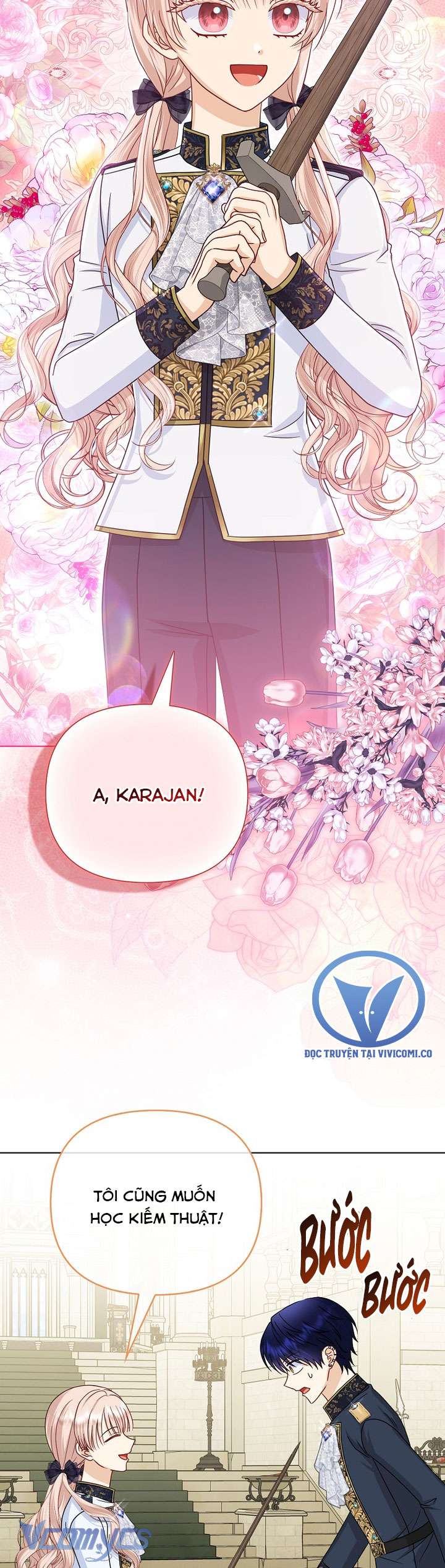 Nhân Vật Phản Diện Đều Thích Tôi Chap 53 - Next Chap 54