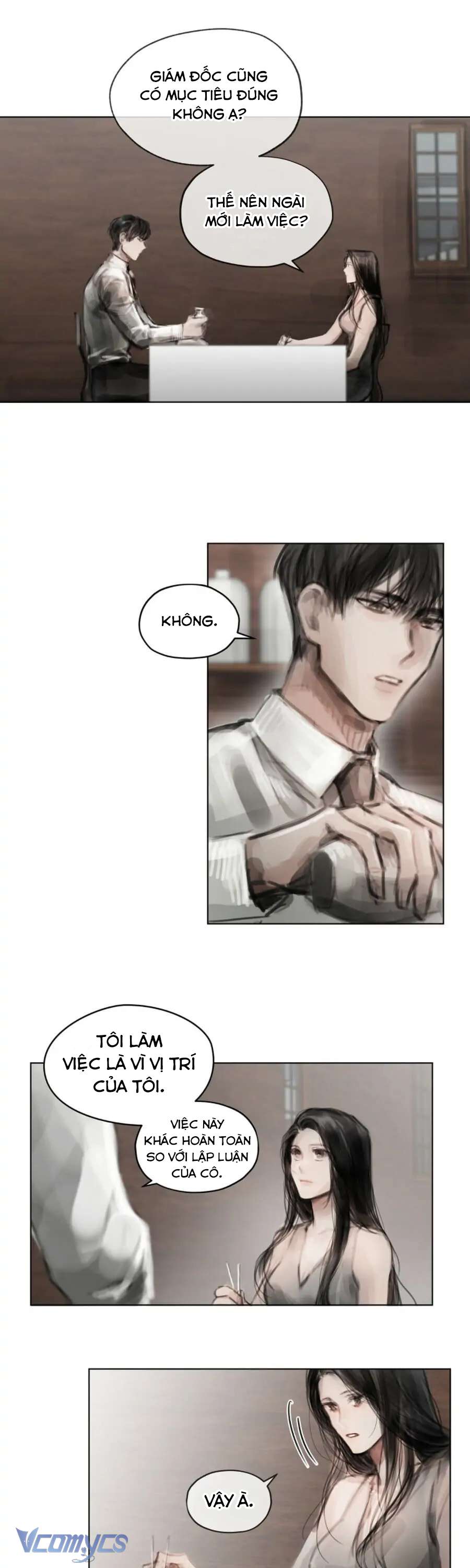 [18+] Doppio Senso Chap 14 - Next 