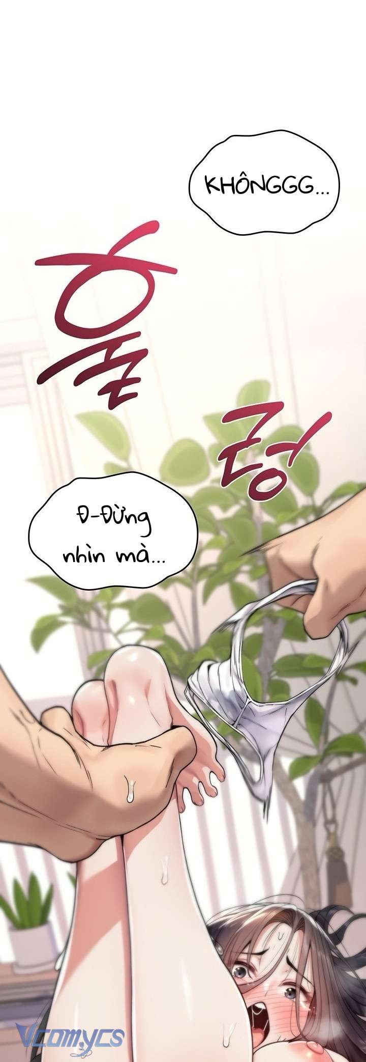 Tôi Sẽ Không Bị Khuất Phục Đâu Chap 2 - Trang 2