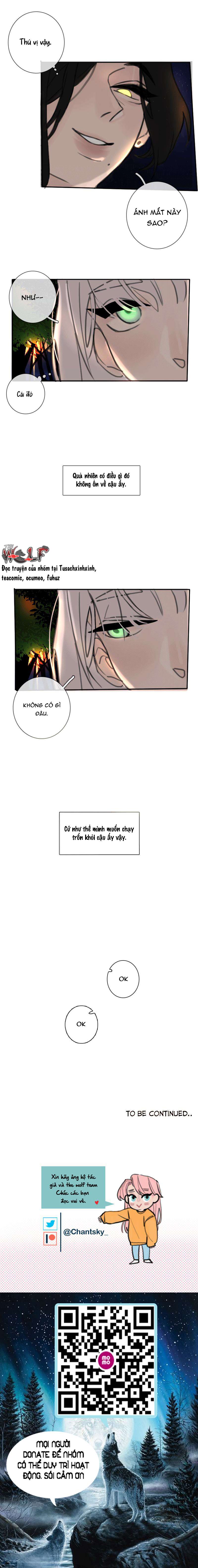 Tình Cờ Thật Đấy Chap 12 - Trang 3