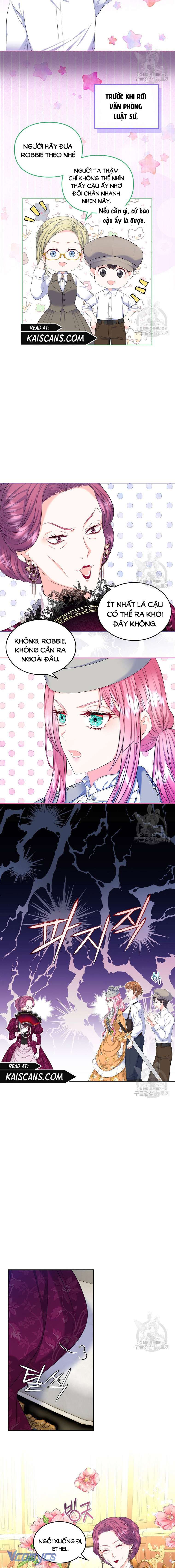 Tôi sẽ ly hôn với anh trai nữ chính Chap 22 - Trang 2