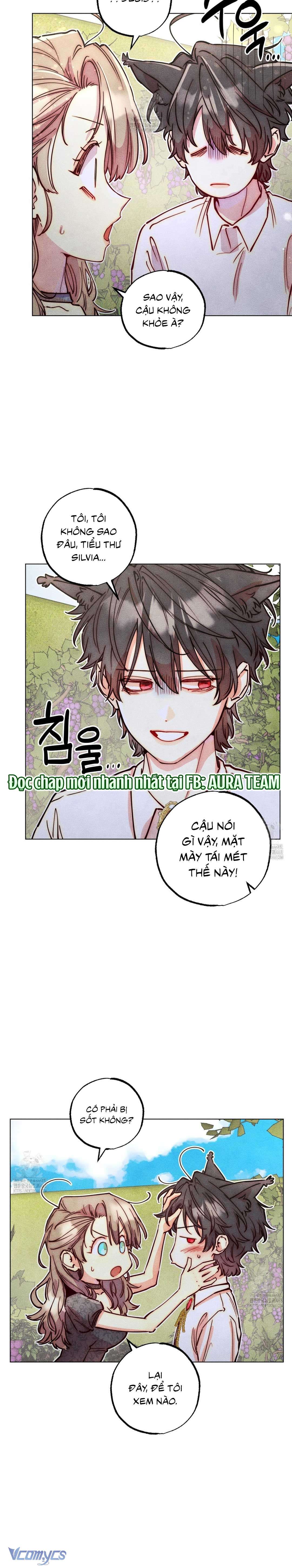 Thu Thập Đêm Đầu Tiên Của Các Nam Chính Chap 38 - Trang 3