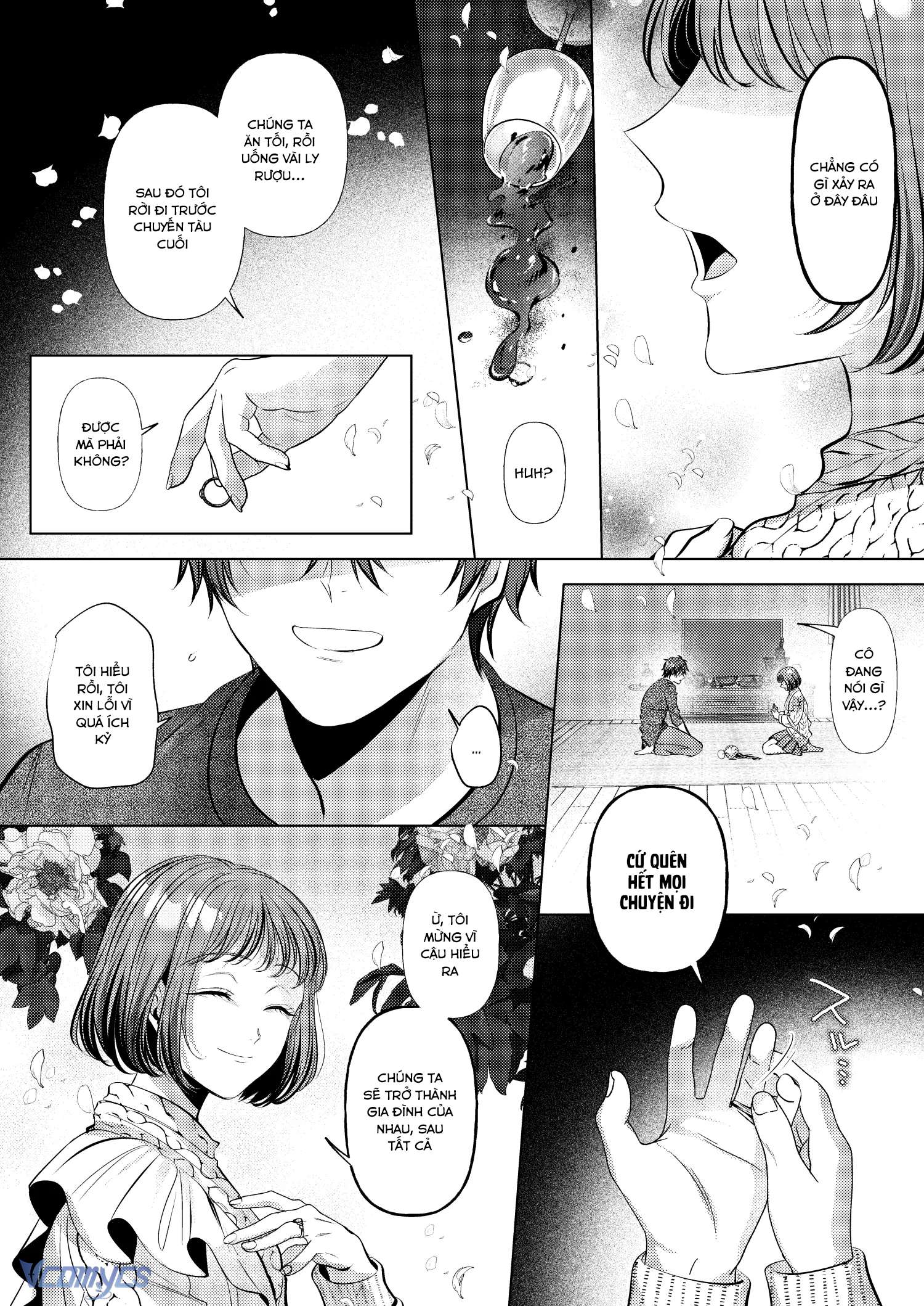 『18+』Tuyển Tập Truyện Ngắn Sếch Tàn Bạo Chap 77 - Trang 2