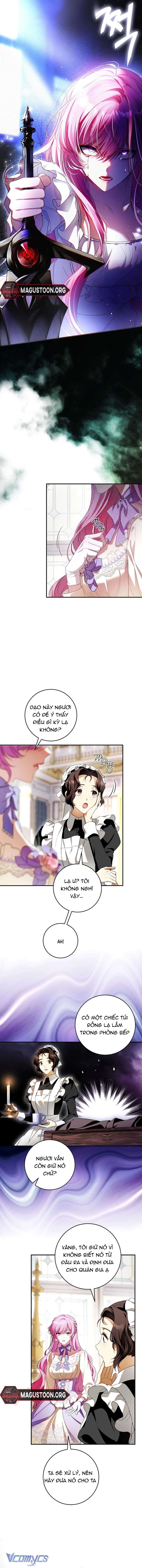 Kiếm Trong Tay Hoa Chap 4 - Next Chap 5