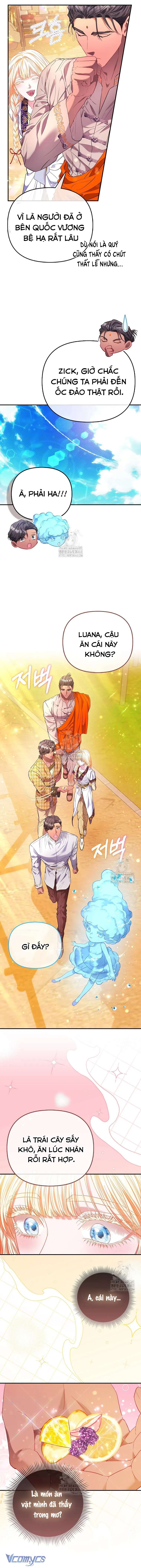 Nàng Công Chúa Của Mọi Người Chap 82 - Trang 4