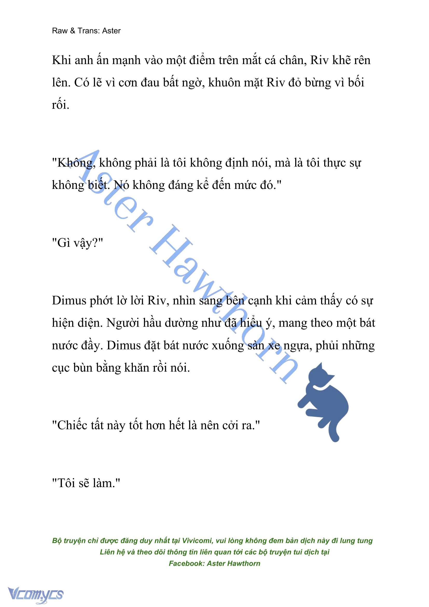 [NOVEL] Odalisque Chap 121 - Trang 2