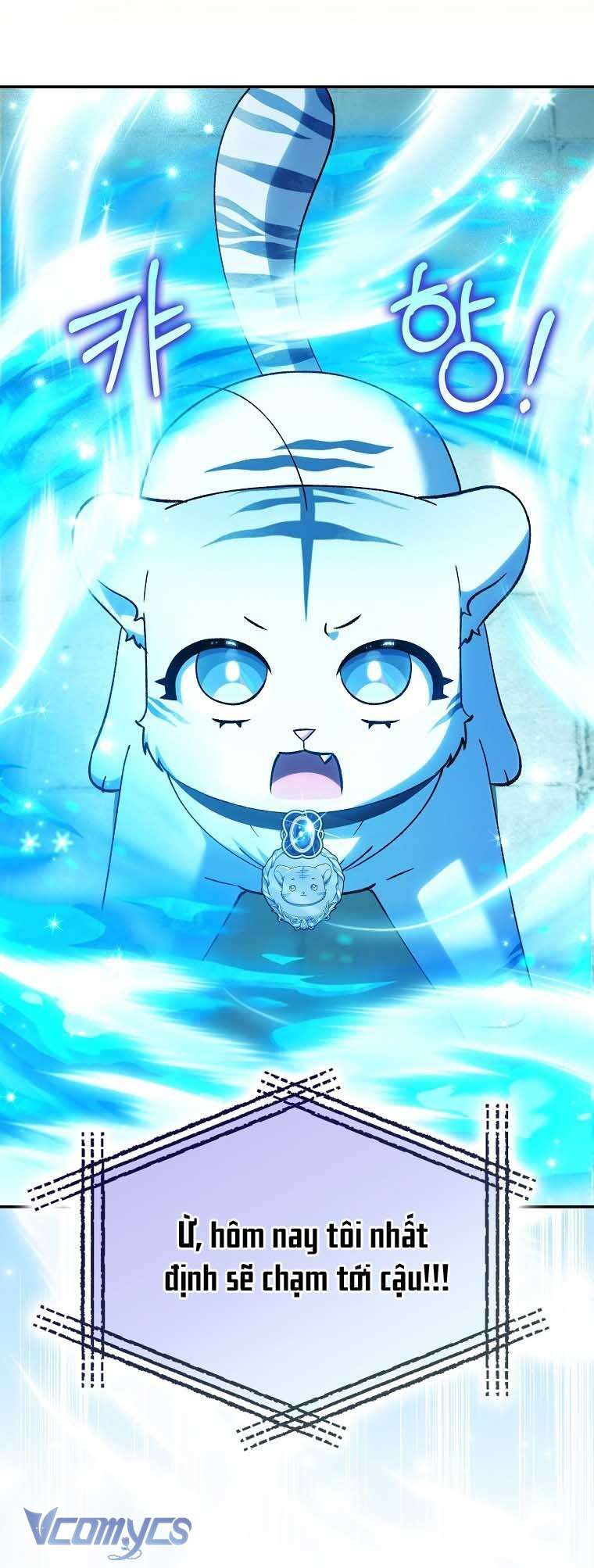 Công Chúa Bạch Hổ Không Có Nguy Hiểm Nha! Chap 20 - Trang 2