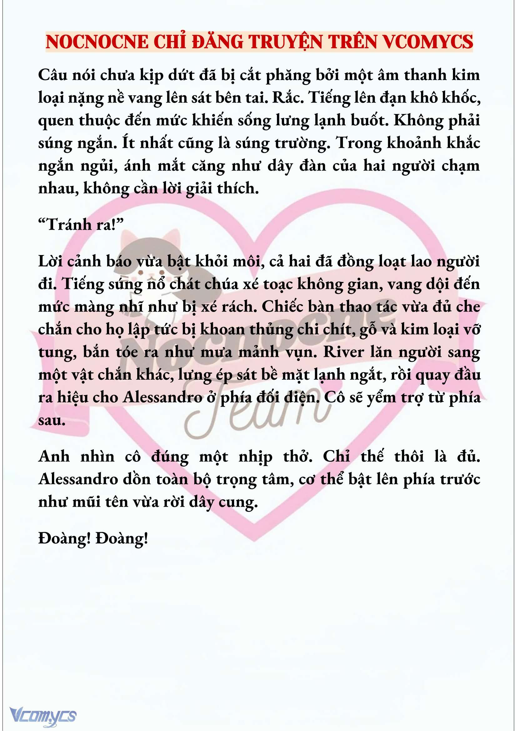 [TIỂU THUYẾT] ĐIỂM CHÍ Chap 119 - Trang 2