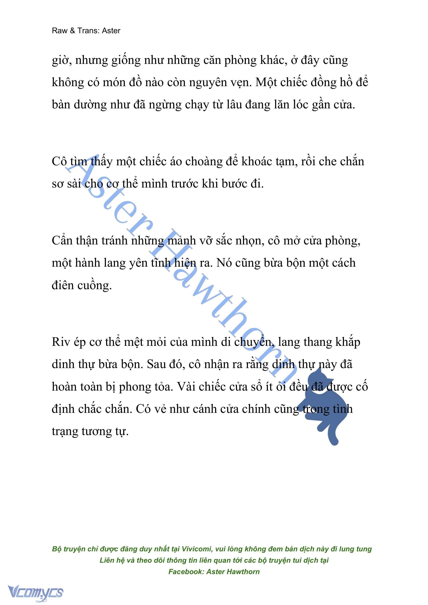 [NOVEL] Odalisque Chap 112 - Trang 2