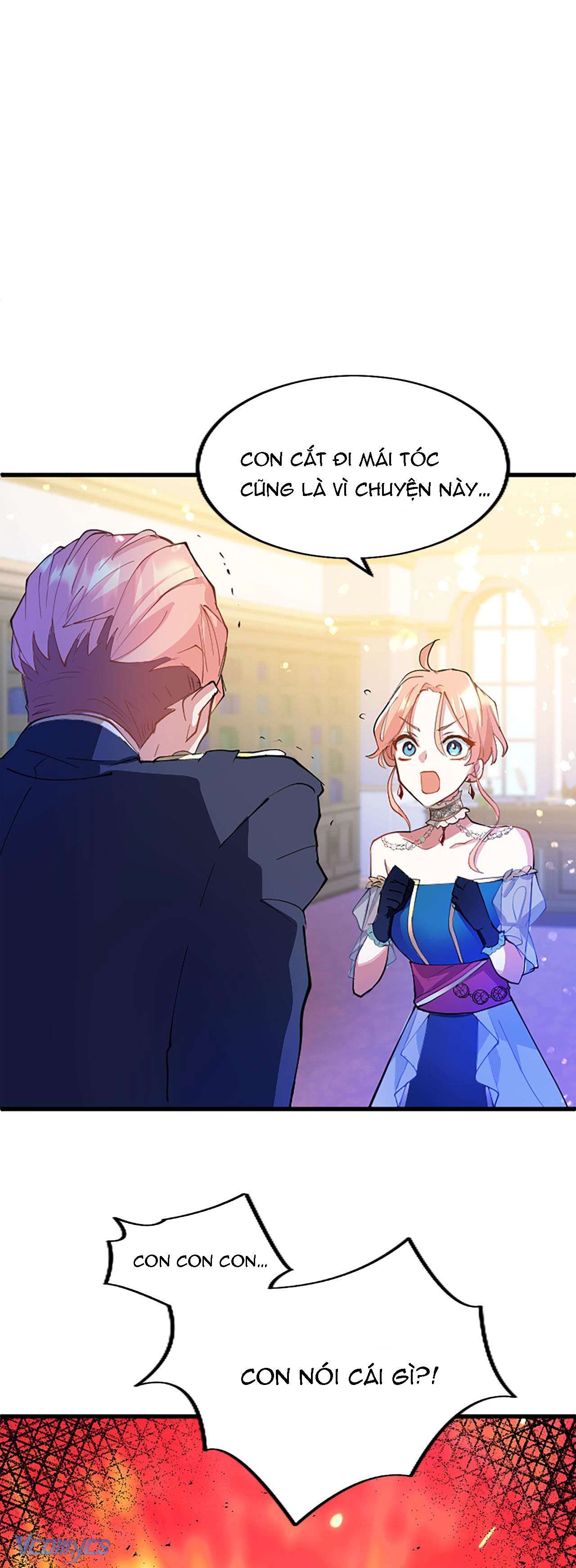 Đại Tiểu Thư Sao Phải Giả Nam Chapter 2 - Trang 4