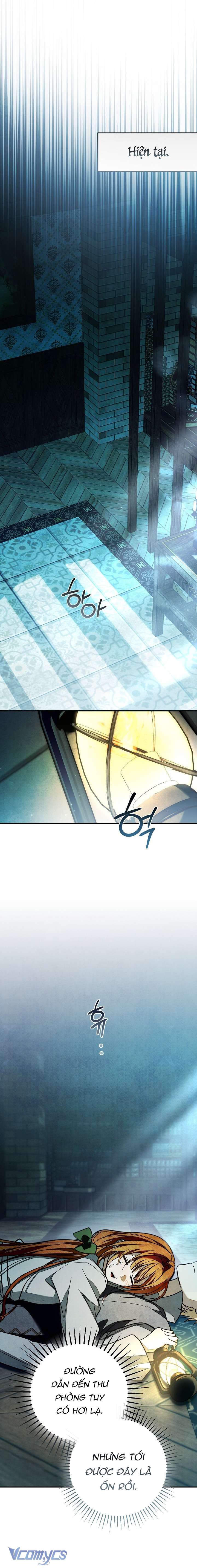 Chào Mừng Đến Với Dinh Thự Hoa Hồng Chap 35 - Trang 2