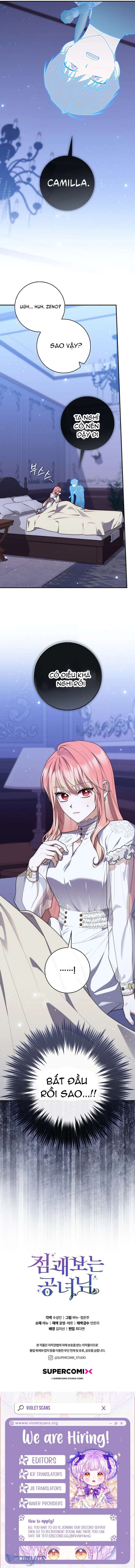 Nàng Công Chúa Tiên Tri Chap 132 - Trang 2