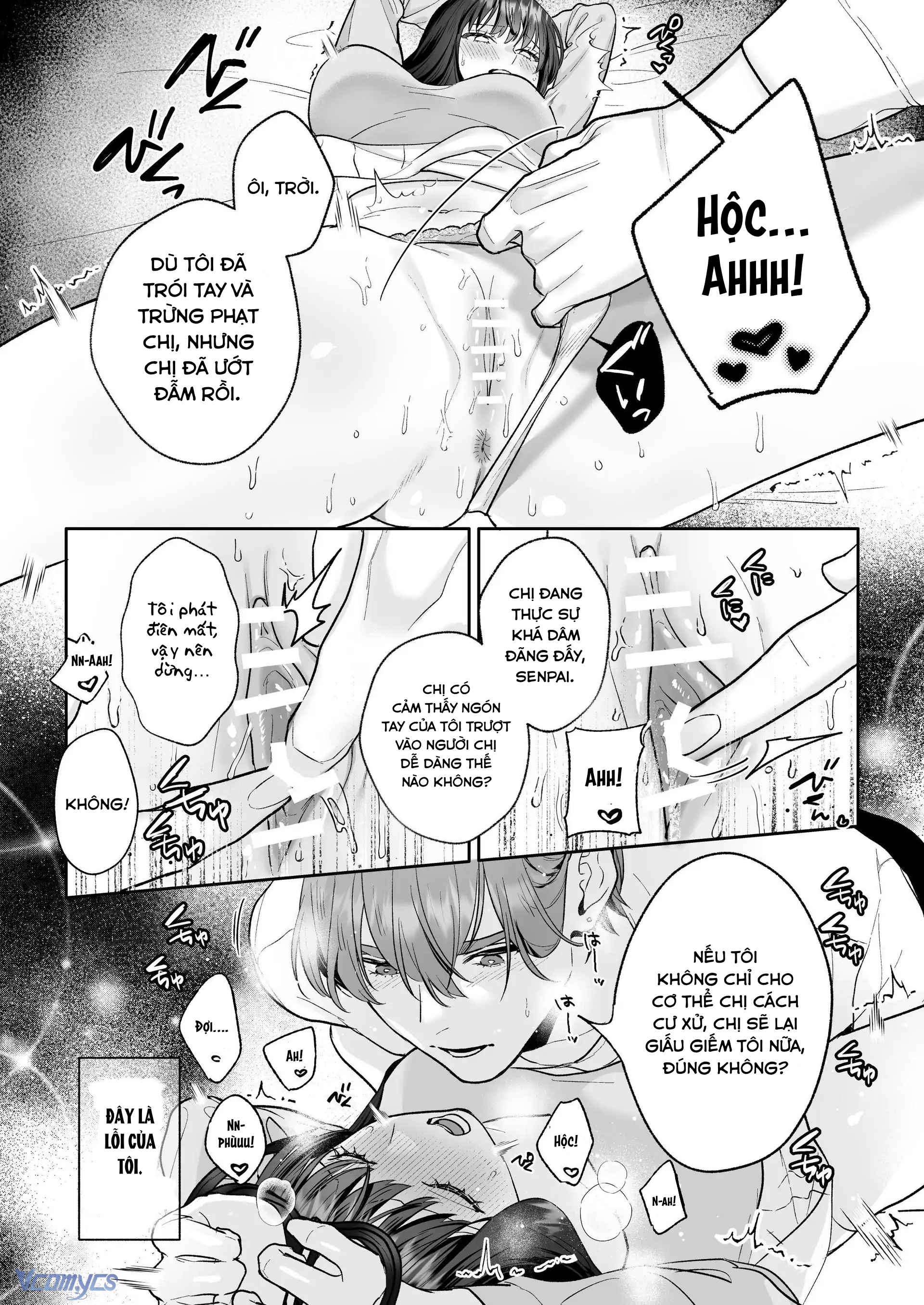 [18+] Tuyển Tập Truyện Ngắn Manga Chap 94.2 - Trang 2