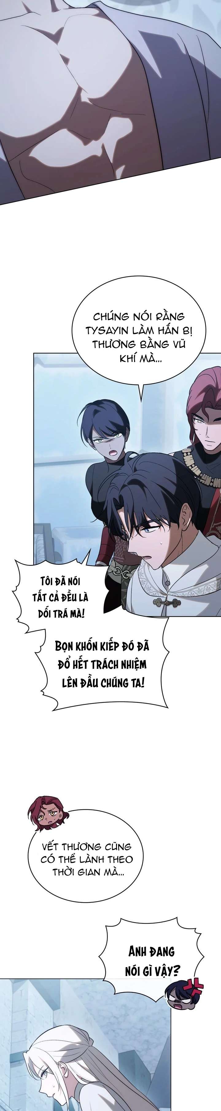 Khi Số Phận Tìm Đến Hai Ta Chap 76 - Trang 4