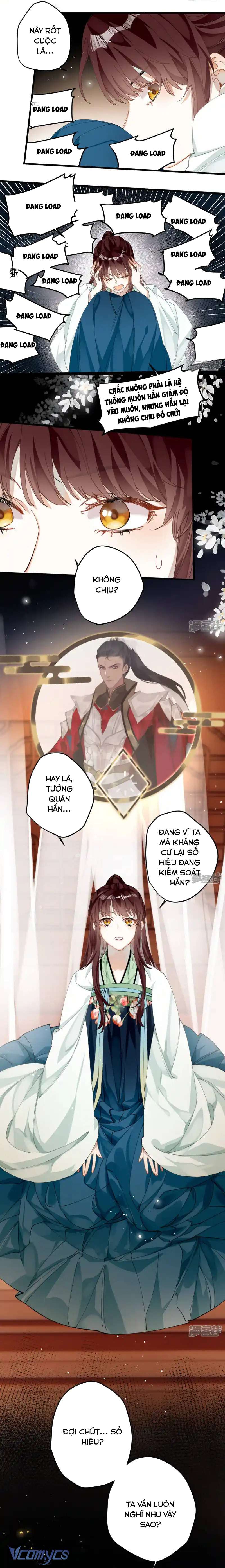 Công Chúa Pháo Hôi Muốn Tùy Tiện Đến Cuối Cùng Chap 25 - Trang 2