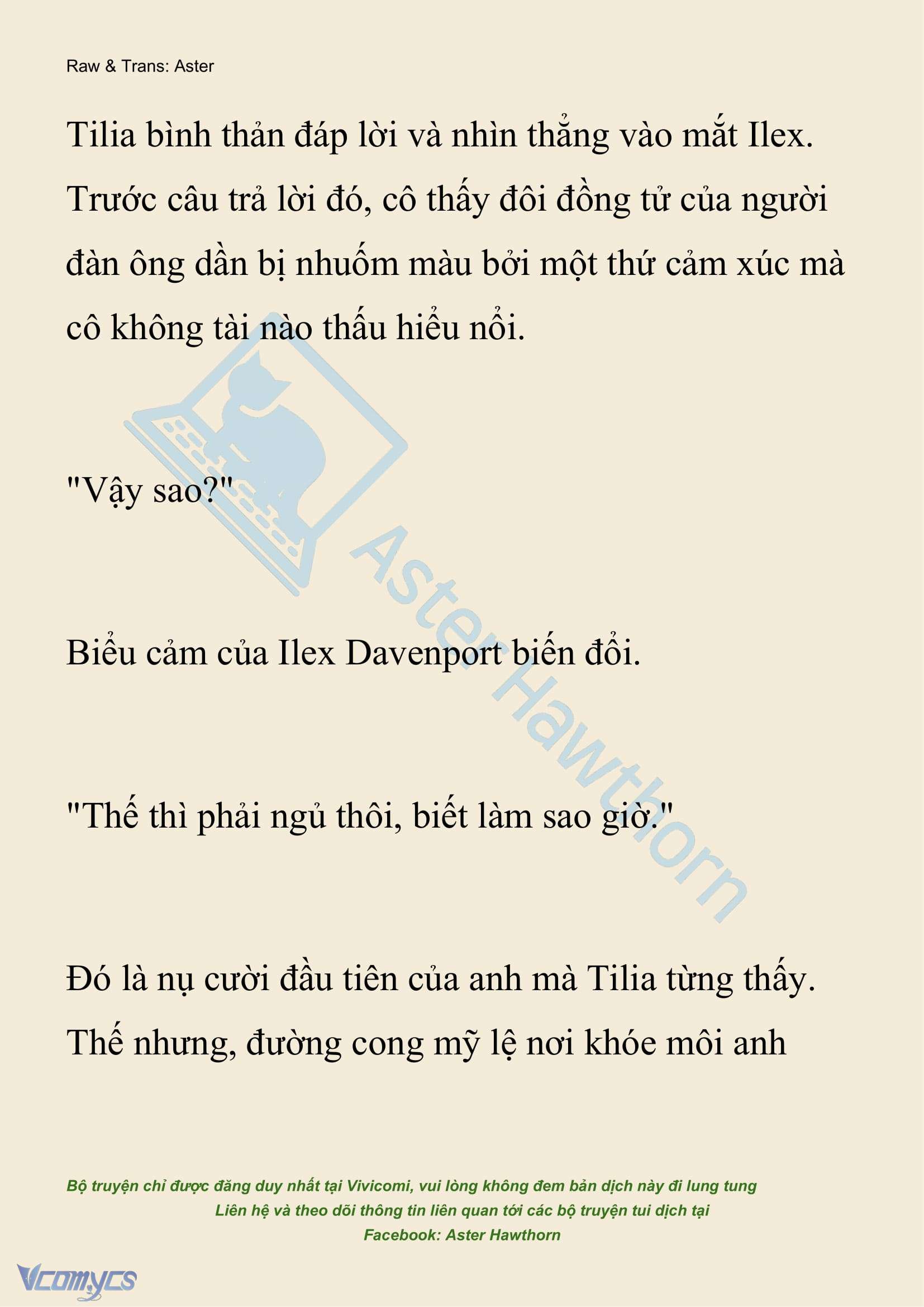 [NOVEL] Hồ Điệp Nuốt Chửng Sương Mù Chap 12 - Trang 2