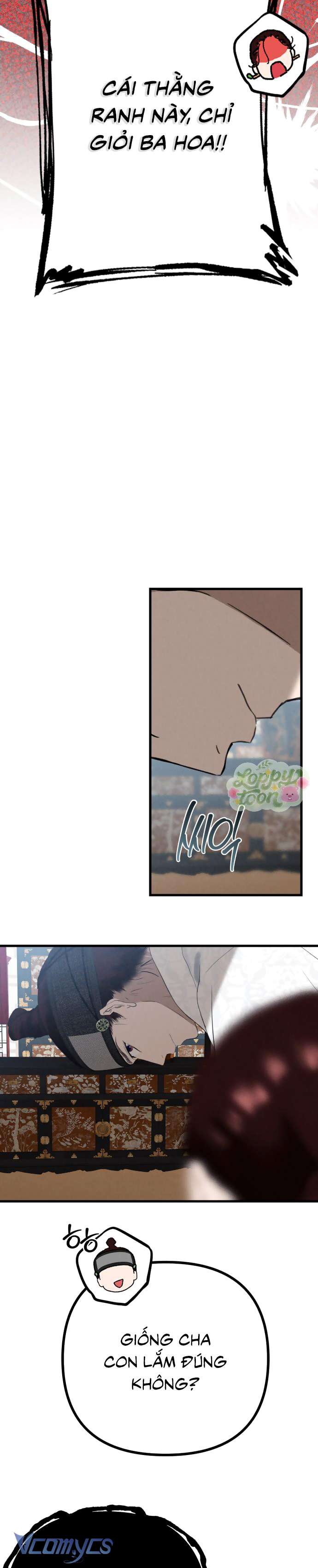 Cuộc Tuyển Chọn Vương Phi Triều Joseon Chap 15 - Trang 4