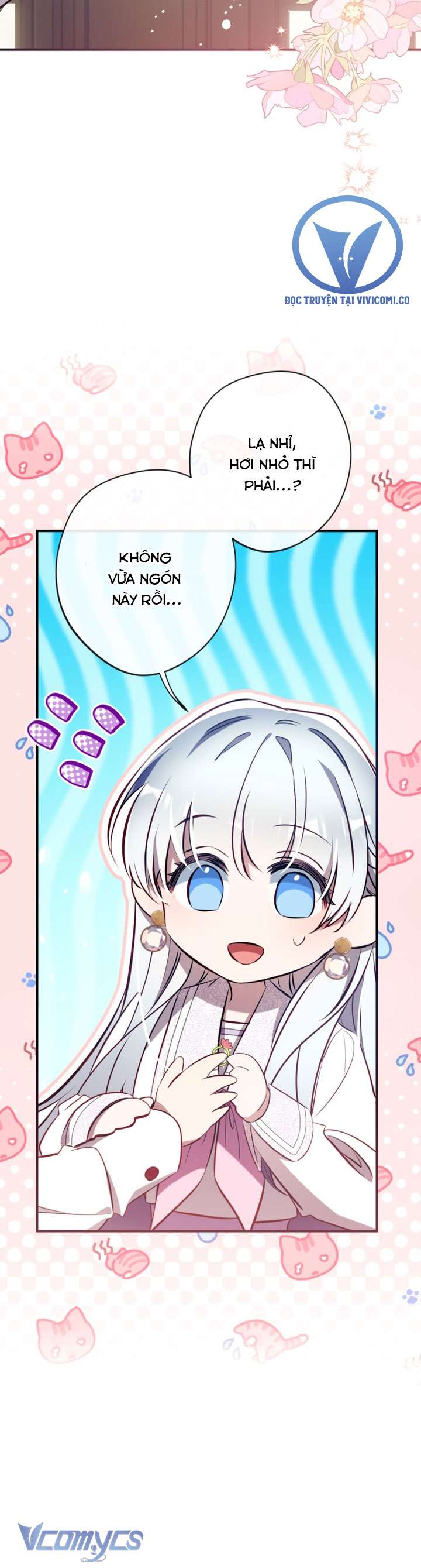 Chúng Ta Có Thể Trở Thành Một Gia Đình Được Không? Chap 158 - Trang 2