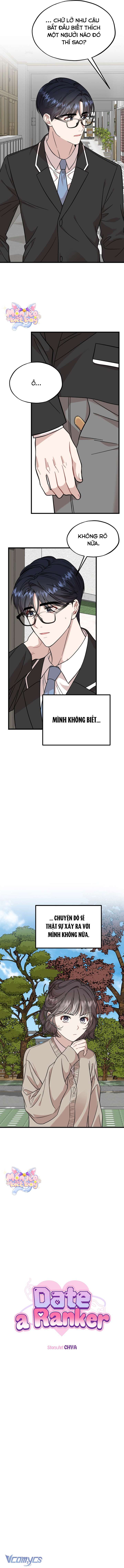 Hẹn Hò Với Game Thủ Chap 12 - Trang 3