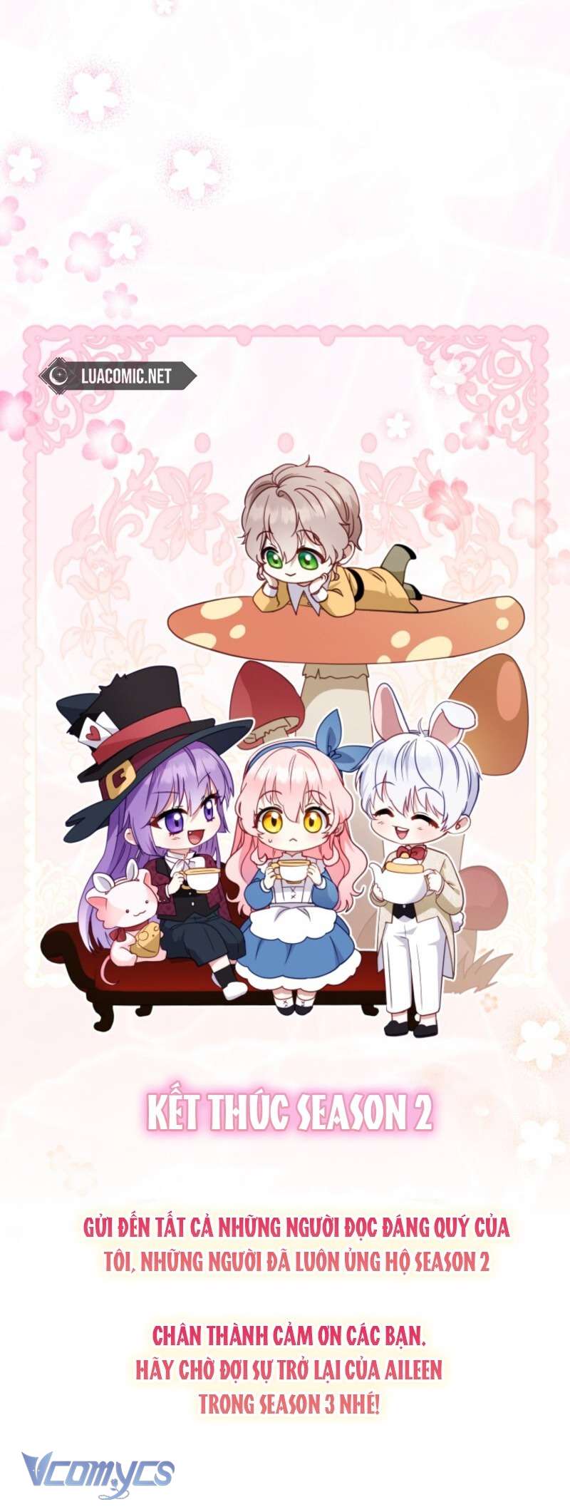 Tôi Được Nuôi Dưỡng Bởi Những Kẻ Phản Diện Chap 109 - Trang 2