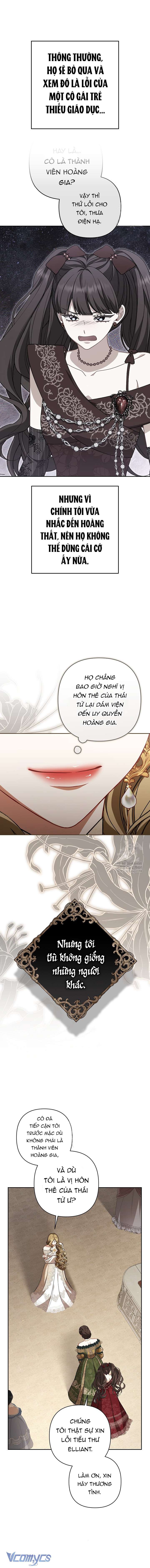 Tôi Đã Xem Một Vở Kịch Chap 45 - Trang 2